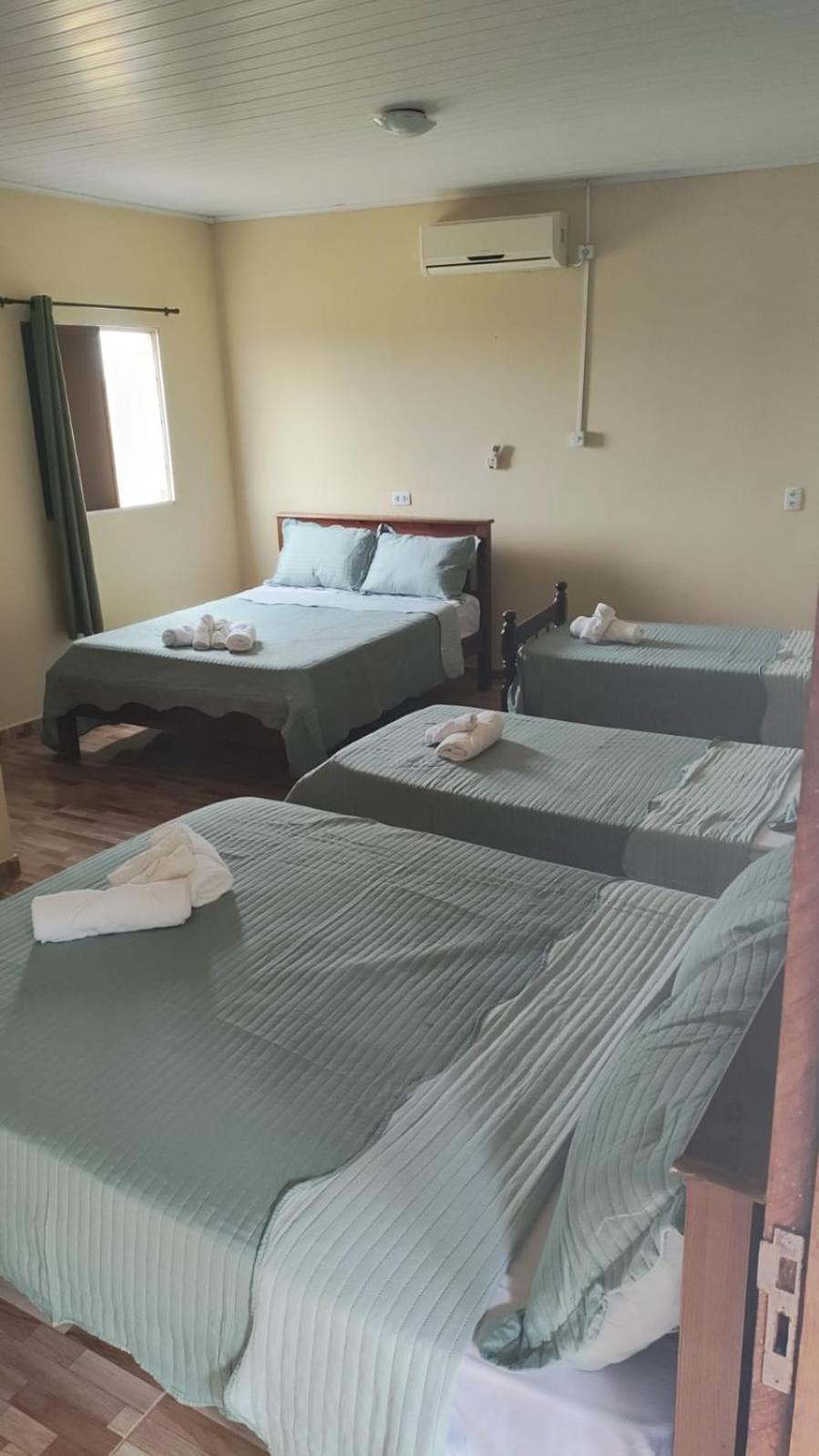 Pousada Vitoria Hotell Pitimbu  Eksteriør bilde