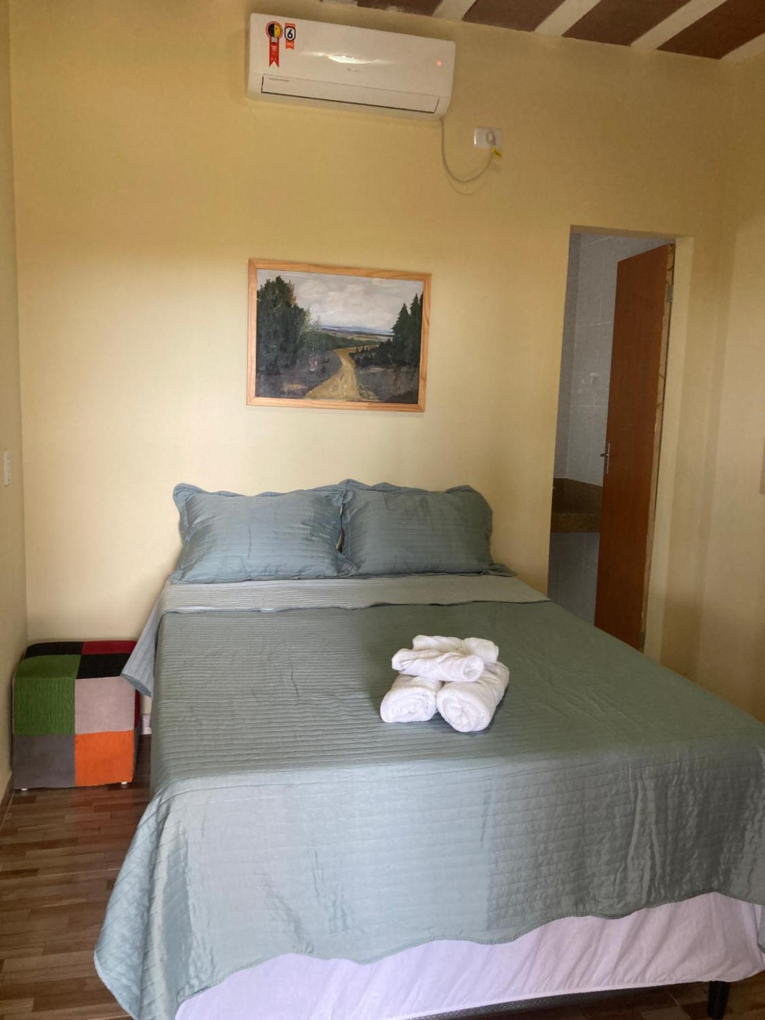 Pousada Vitoria Hotell Pitimbu  Eksteriør bilde